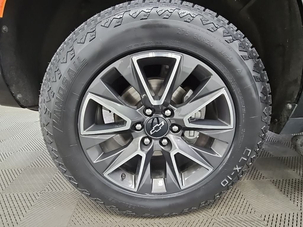 2021 Chevrolet Tahoe Z71