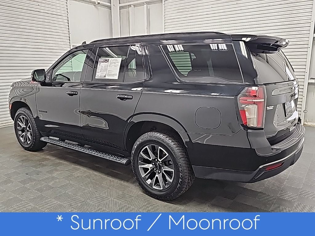 2021 Chevrolet Tahoe Z71