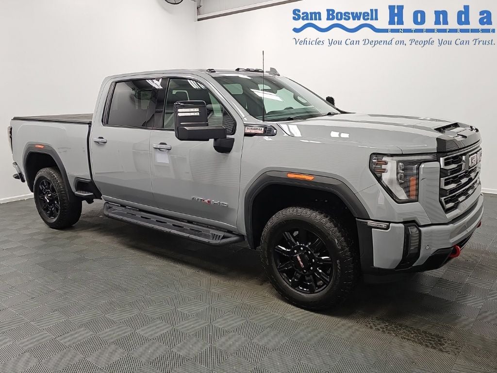 2024 GMC Sierra 2500HD AT4