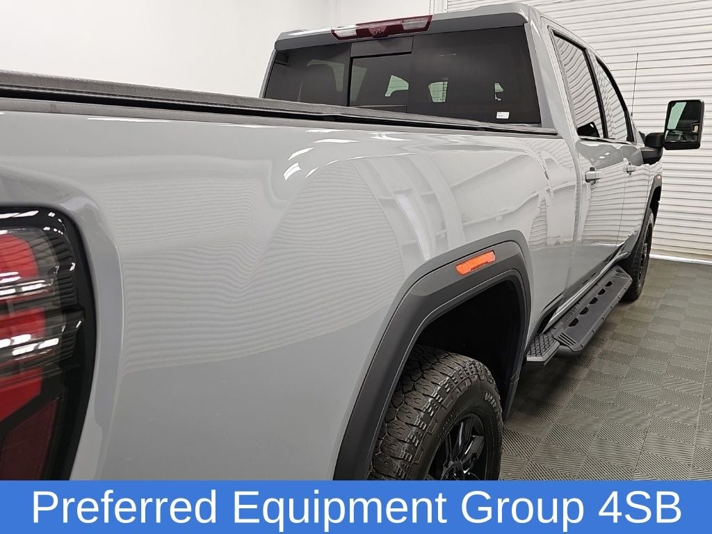 2024 GMC Sierra 2500HD AT4