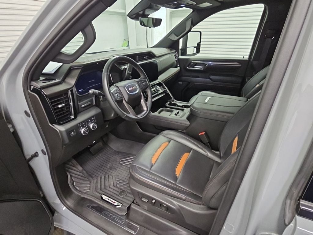 2024 GMC Sierra 2500HD AT4