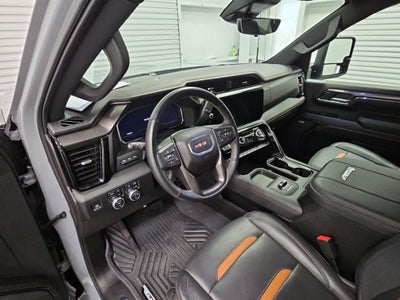2024 GMC Sierra 2500HD AT4