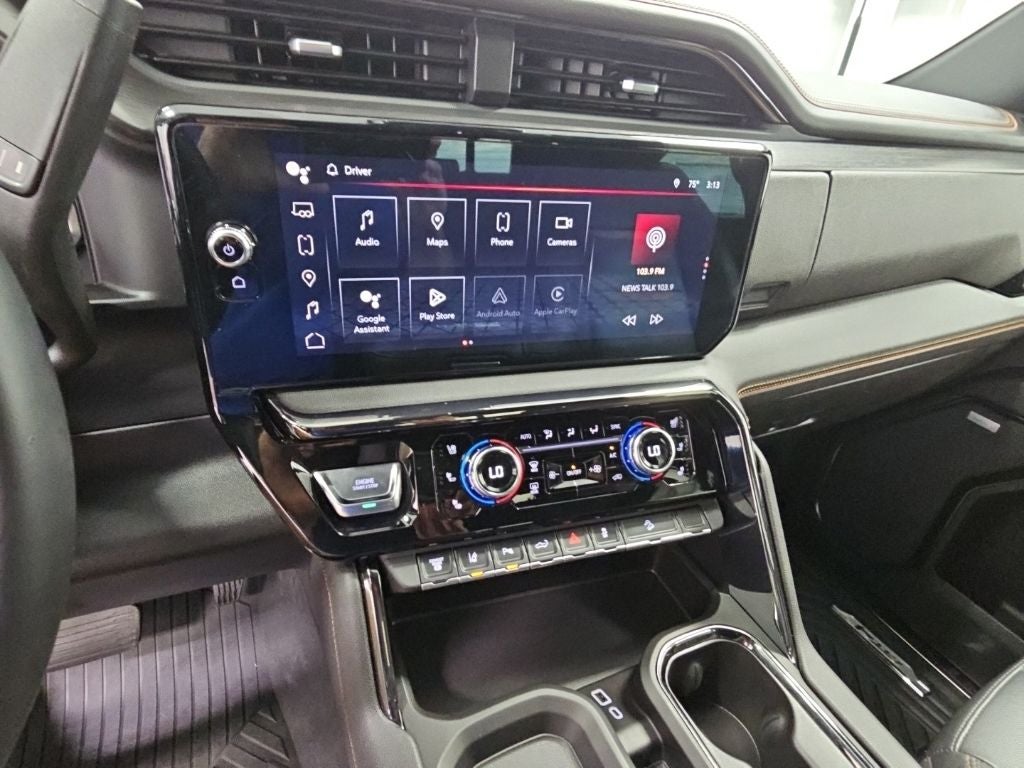 2024 GMC Sierra 2500HD AT4