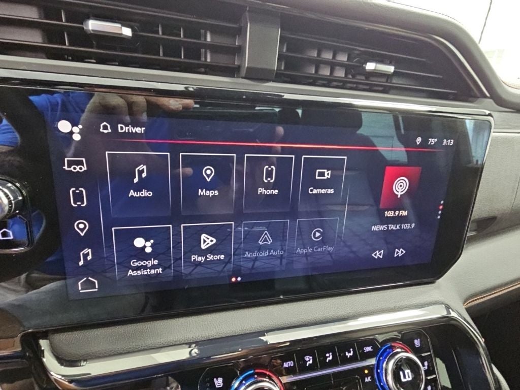 2024 GMC Sierra 2500HD AT4