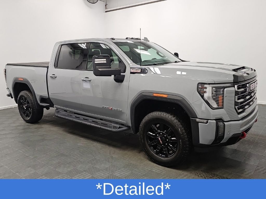2024 GMC Sierra 2500HD AT4