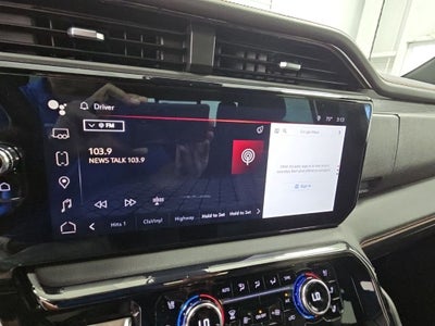 2024 GMC Sierra 2500HD AT4