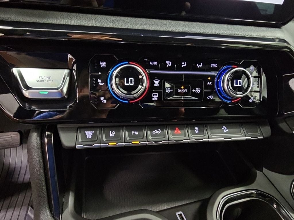 2024 GMC Sierra 2500HD AT4