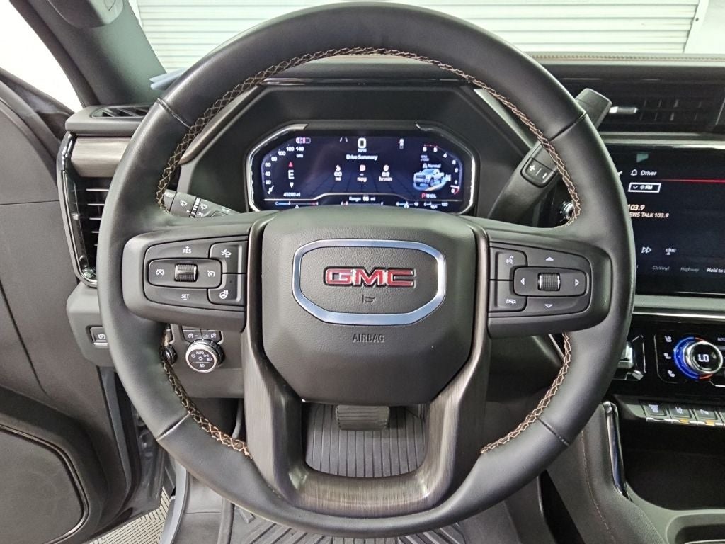 2024 GMC Sierra 2500HD AT4