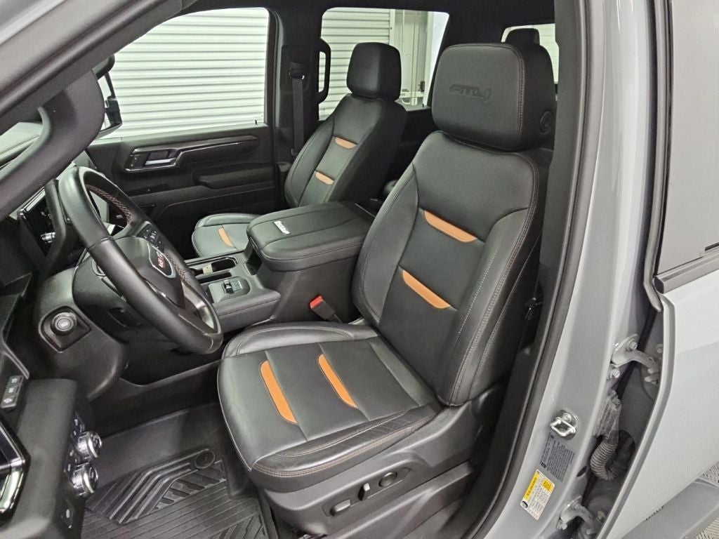 2024 GMC Sierra 2500HD AT4