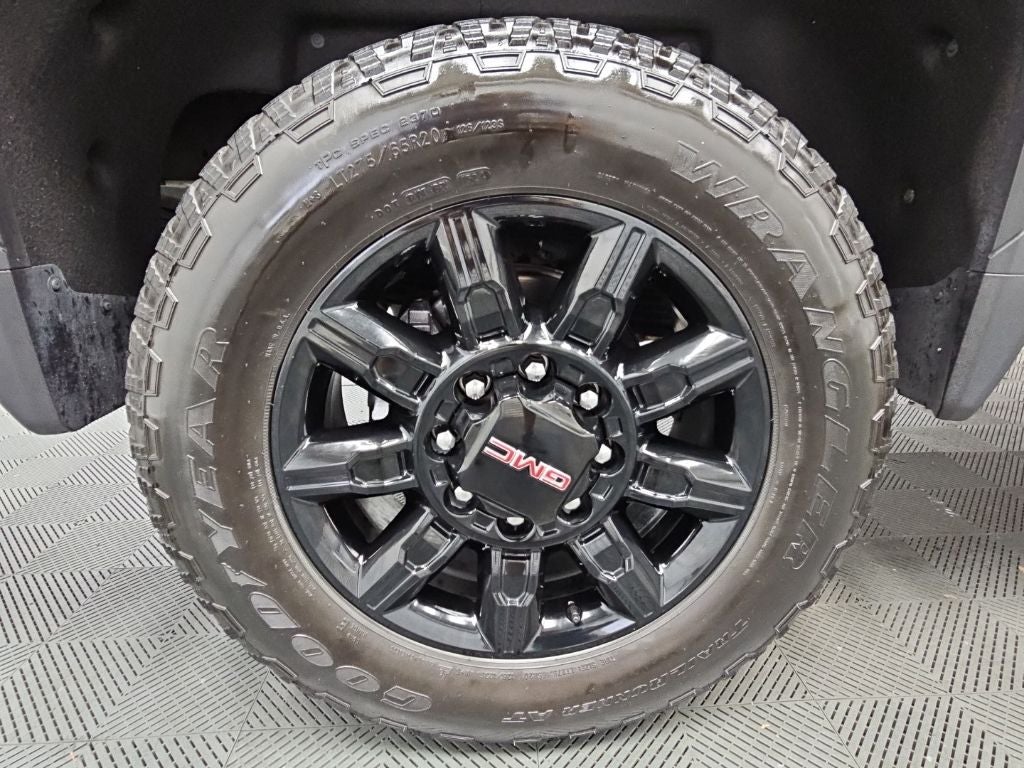 2024 GMC Sierra 2500HD AT4