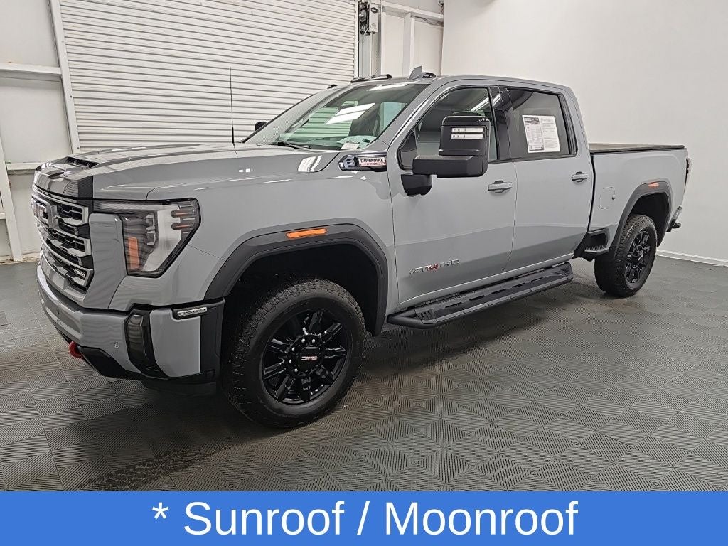 2024 GMC Sierra 2500HD AT4