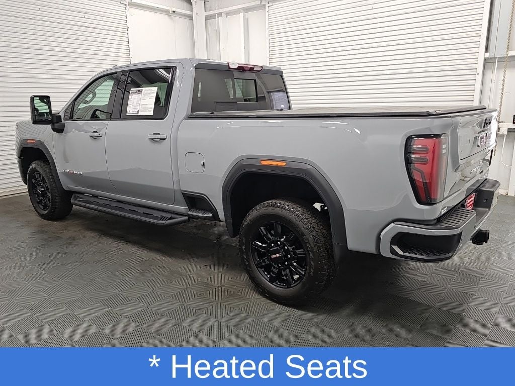 2024 GMC Sierra 2500HD AT4