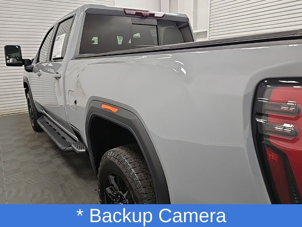 2024 GMC Sierra 2500HD AT4