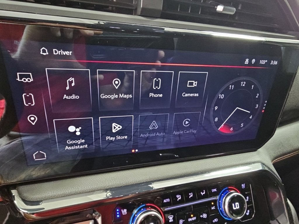 2024 GMC Sierra 2500HD AT4
