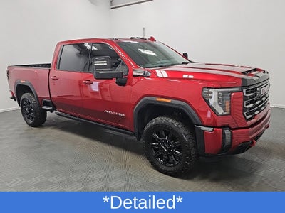 2024 GMC Sierra 2500HD AT4