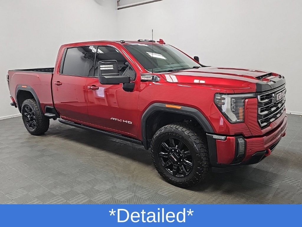 2024 GMC Sierra 2500HD AT4