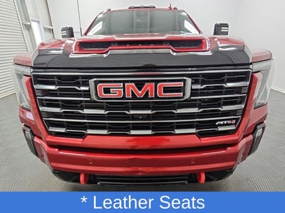 2024 GMC Sierra 2500HD AT4