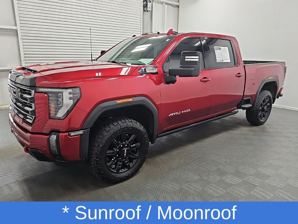 2024 GMC Sierra 2500HD AT4