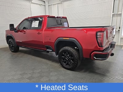 2024 GMC Sierra 2500HD AT4