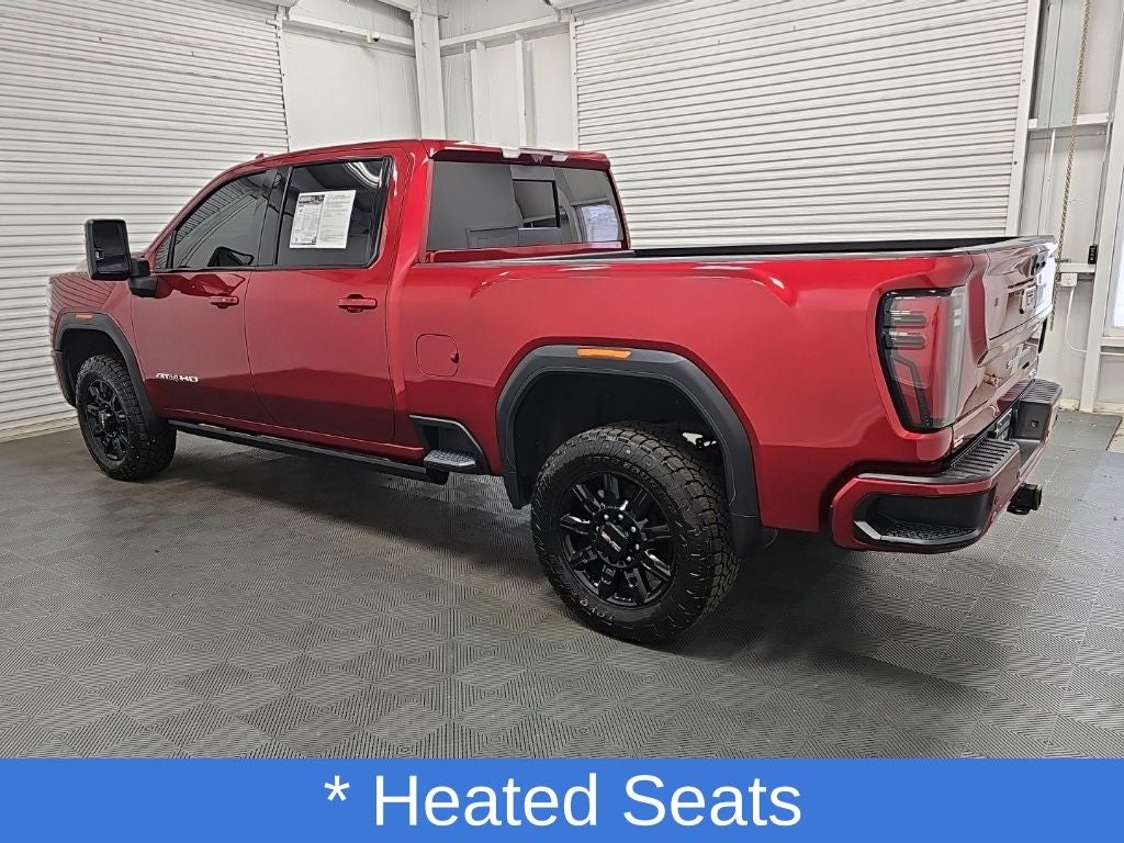 2024 GMC Sierra 2500HD AT4