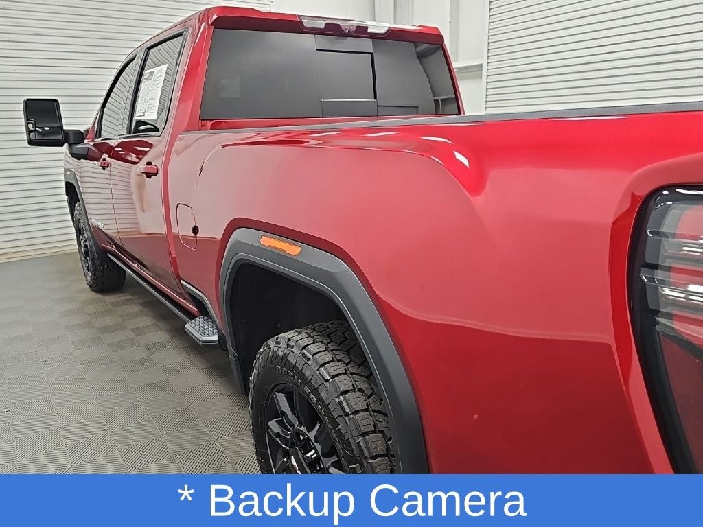 2024 GMC Sierra 2500HD AT4