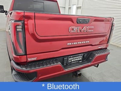 2024 GMC Sierra 2500HD AT4