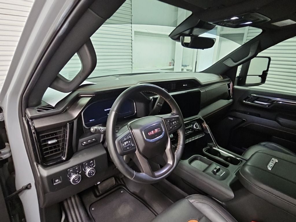 2025 GMC Sierra 2500HD AT4 - Photo 12