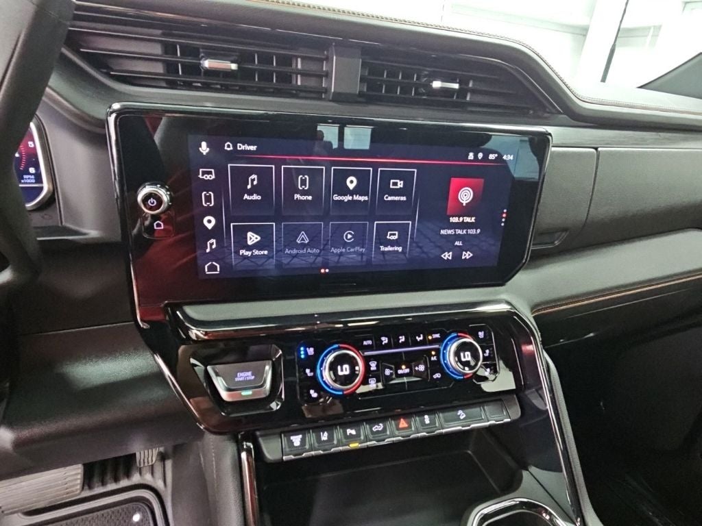2025 GMC Sierra 2500HD AT4 - Photo 13