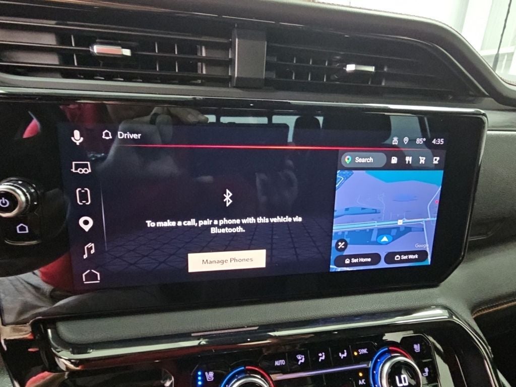 2025 GMC Sierra 2500HD AT4 - Photo 16