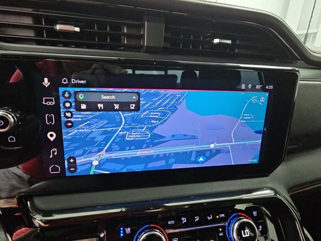 2025 GMC Sierra 2500HD AT4