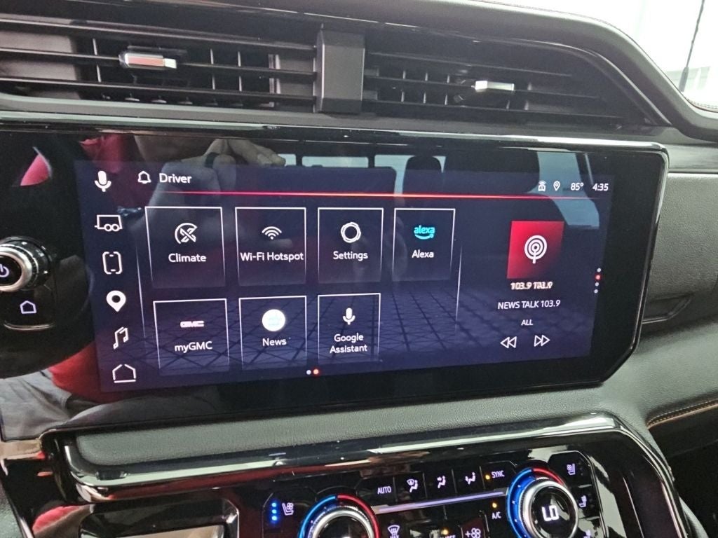 2025 GMC Sierra 2500HD AT4 - Photo 18