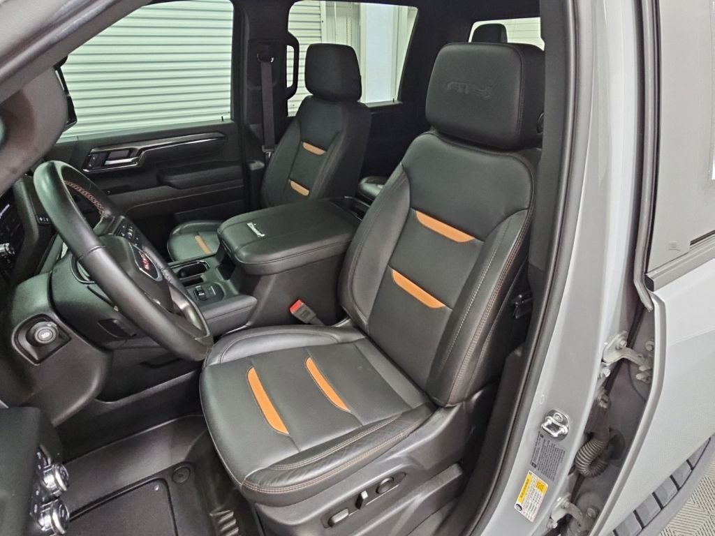 2025 GMC Sierra 2500HD AT4