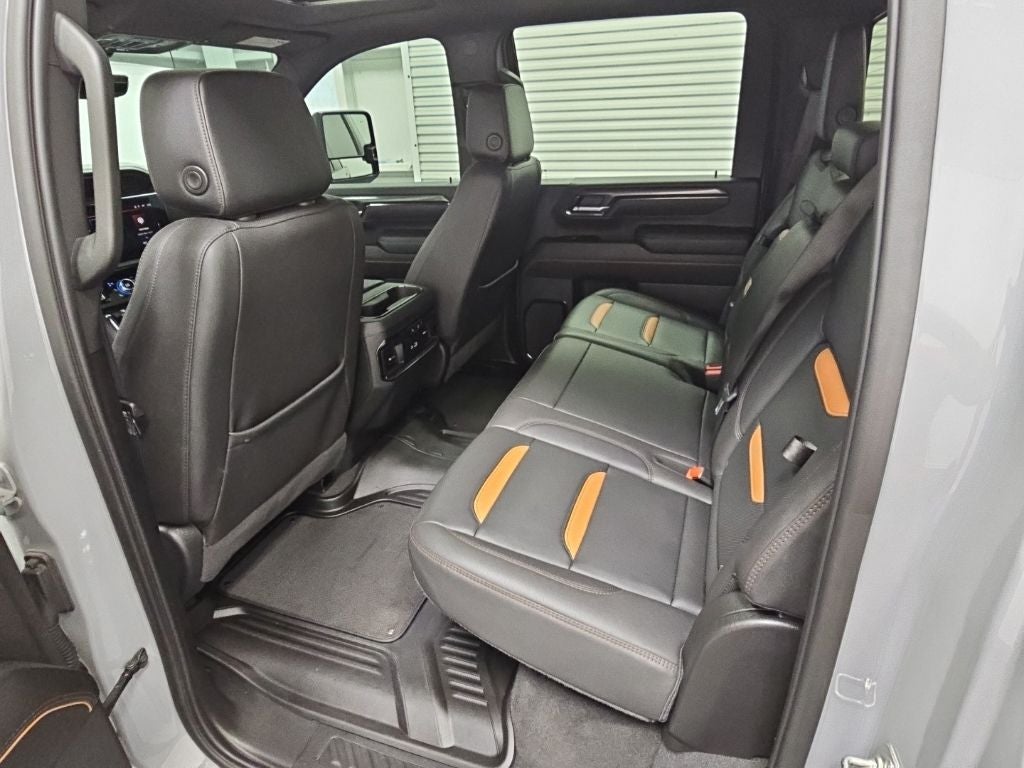 2025 GMC Sierra 2500HD AT4 - Photo 32