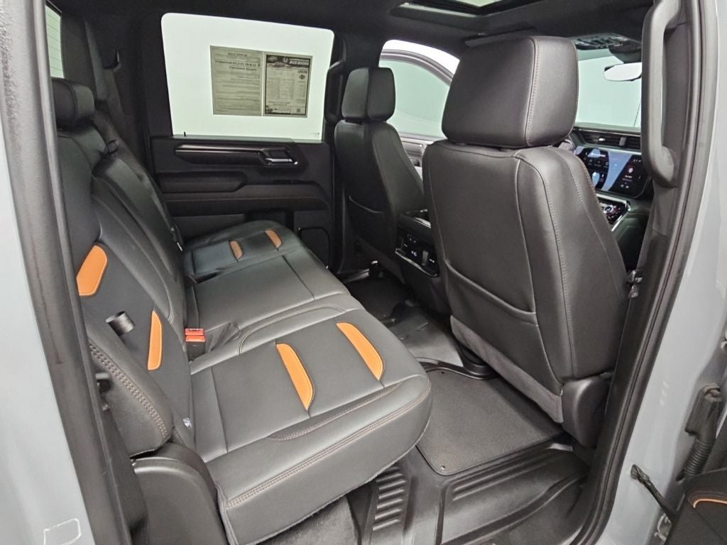 2025 GMC Sierra 2500HD AT4 - Photo 36