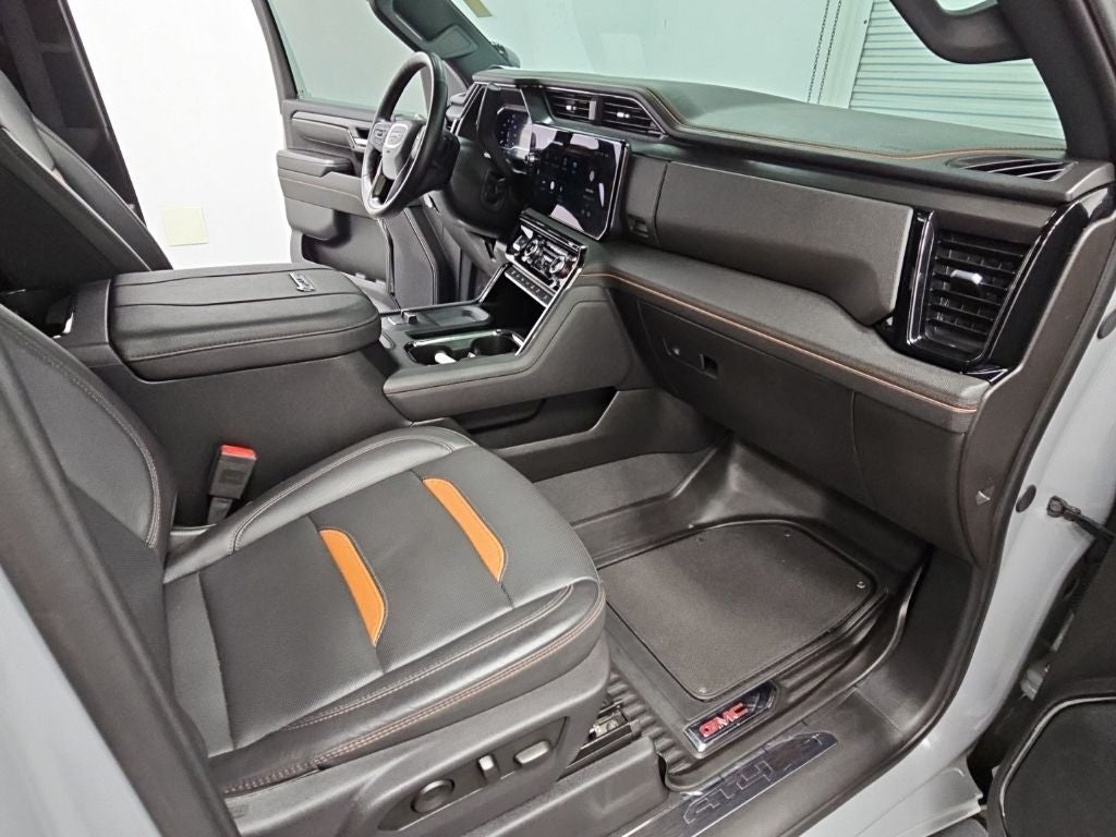 2025 GMC Sierra 2500HD AT4 - Photo 38