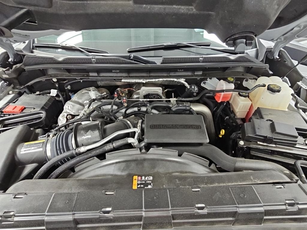 2025 GMC Sierra 2500HD AT4 - Photo 42