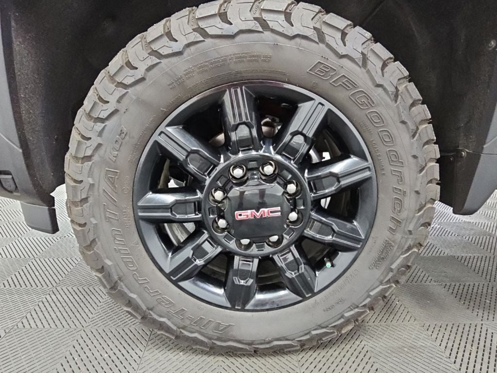 2025 GMC Sierra 2500HD AT4