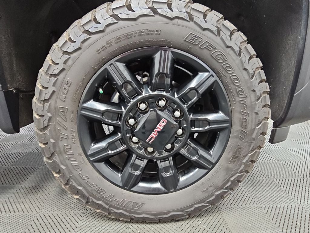 2025 GMC Sierra 2500HD AT4