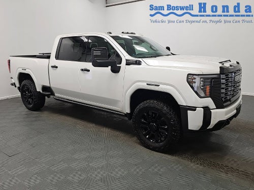 2025 GMC Sierra 2500HD Denali Ultimate