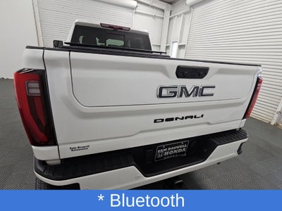2025 GMC Sierra 2500HD Denali Ultimate