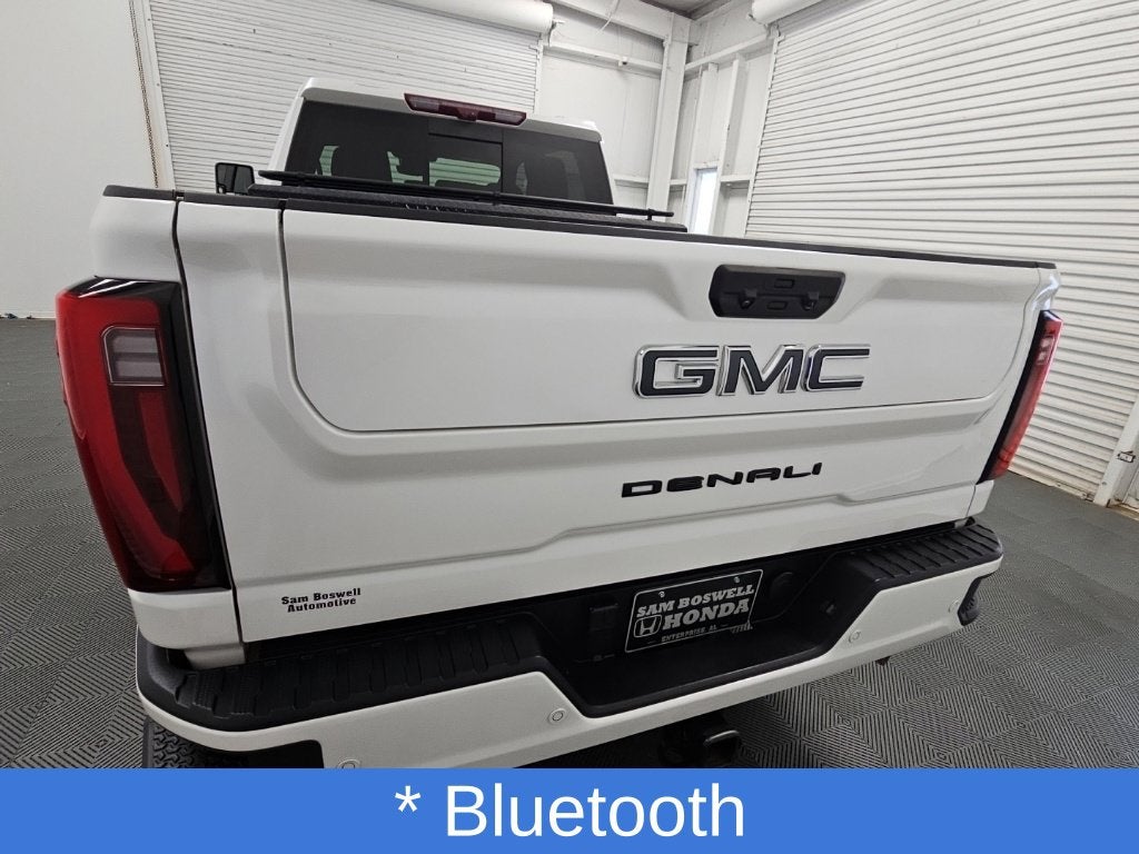 2025 GMC Sierra 2500HD Denali Ultimate