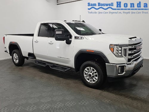2022 GMC Sierra 2500HD SLE