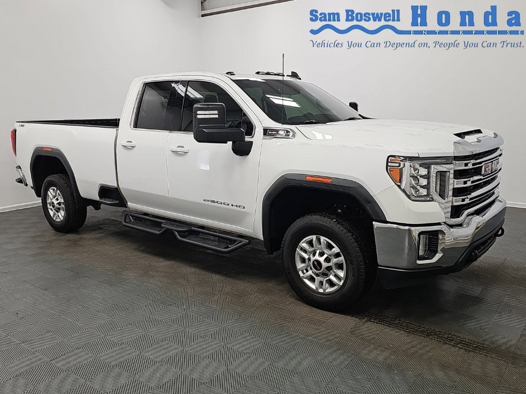 2022 GMC Sierra 2500HD SLE