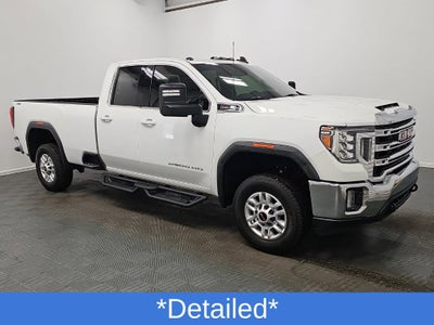 2022 GMC Sierra 2500HD SLE
