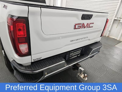 2022 GMC Sierra 2500HD SLE
