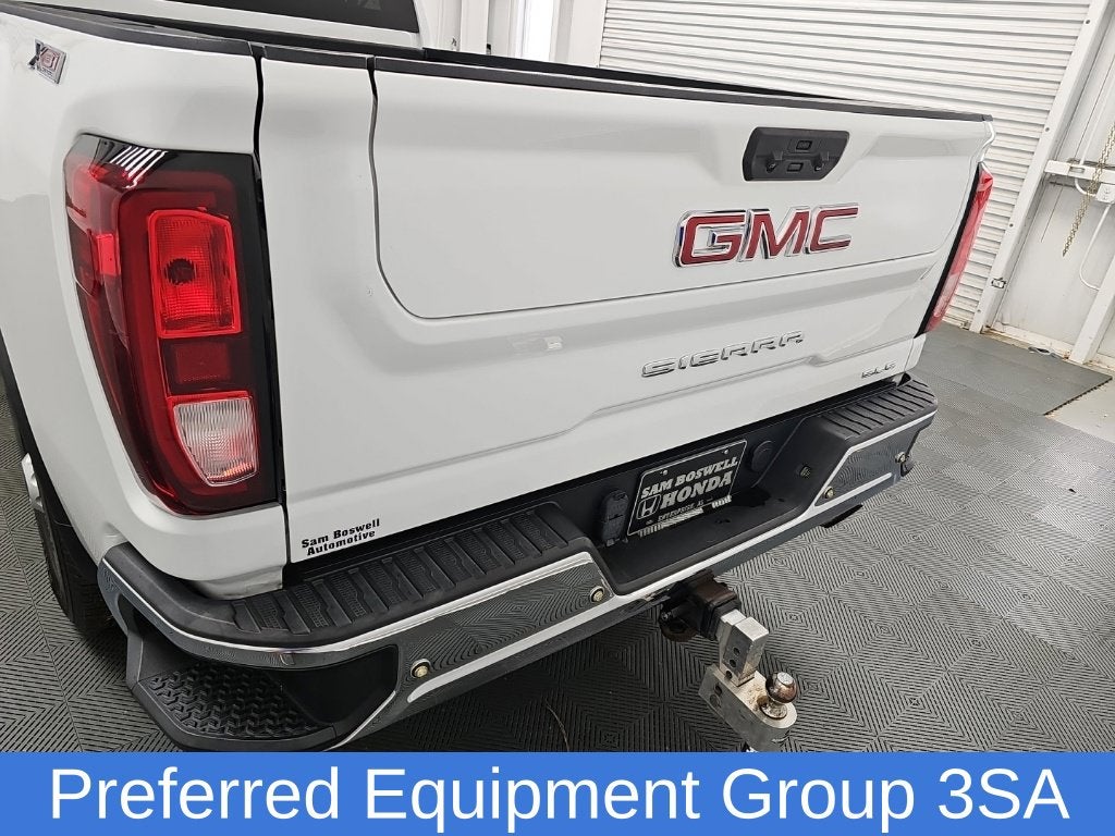 2022 GMC Sierra 2500HD SLE