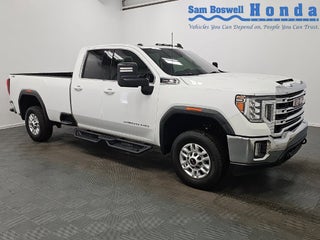 2022 GMC Sierra 2500HD SLE