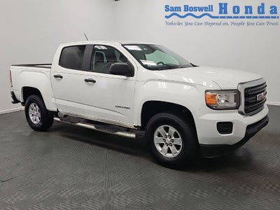 2016 GMC Canyon Base