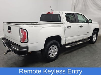 2016 GMC Canyon Base