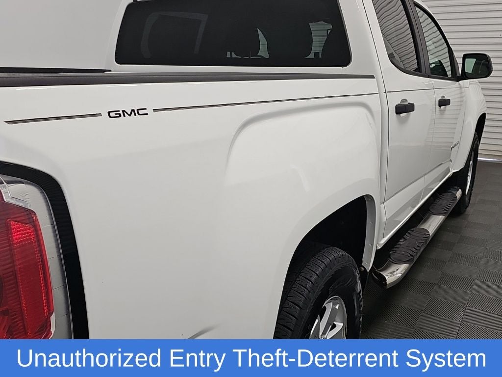 2016 GMC Canyon Base